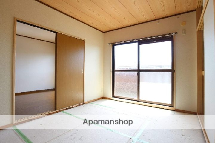 メゾン・ド・マリエールの内装