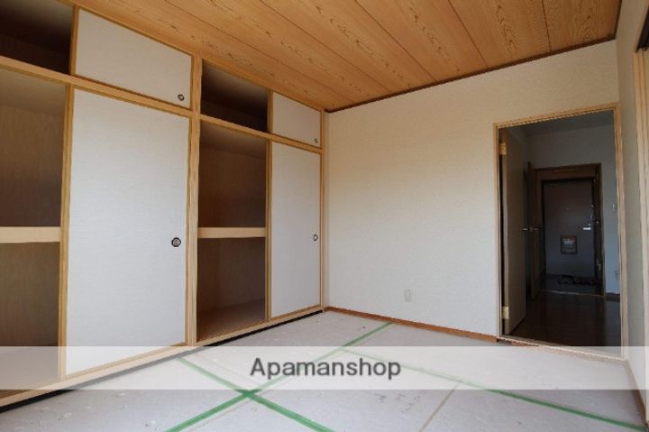 メゾン・ド・マリエールの内装