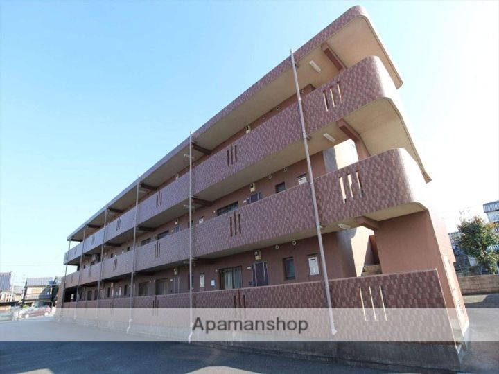 メゾン・ド・マリエールの外観