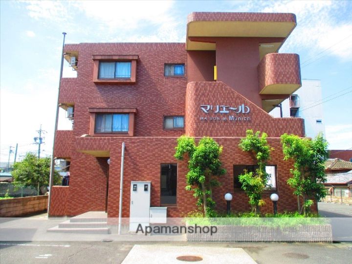 メゾン・ド・マリエールの外観