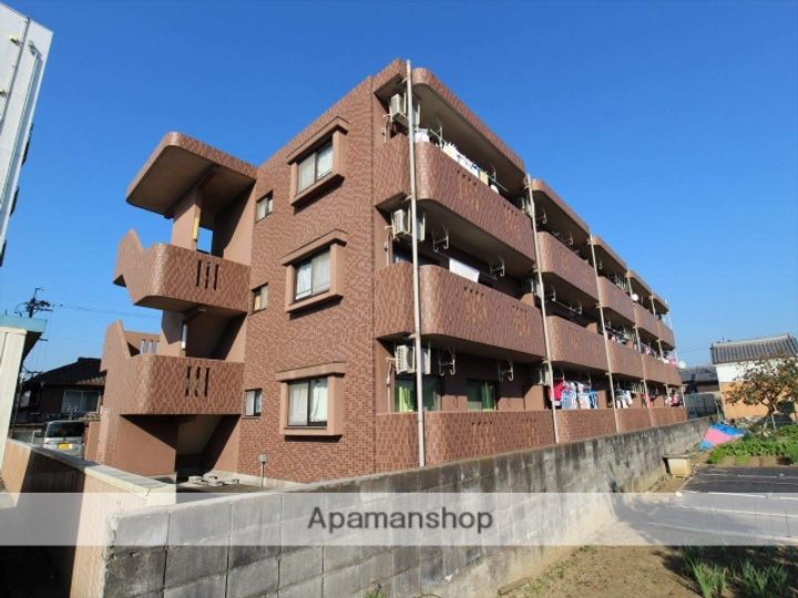 メゾン・ド・マリエールの外観