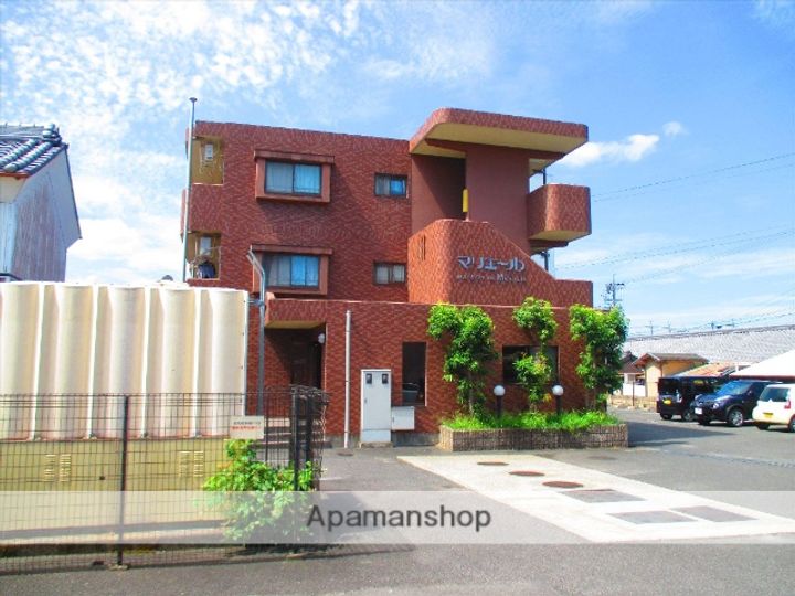 メゾン・ド・マリエールの外観