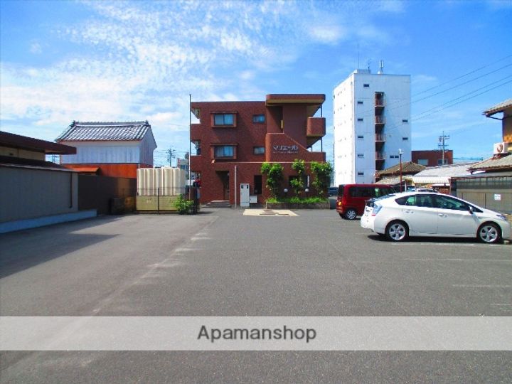 メゾン・ド・マリエールの外観