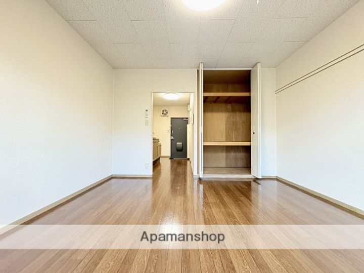 ボナール駒の内装