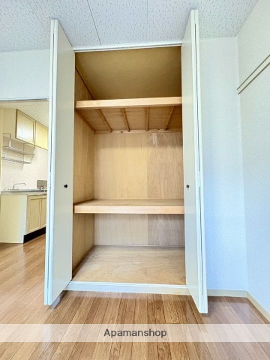 ボナール駒の内装