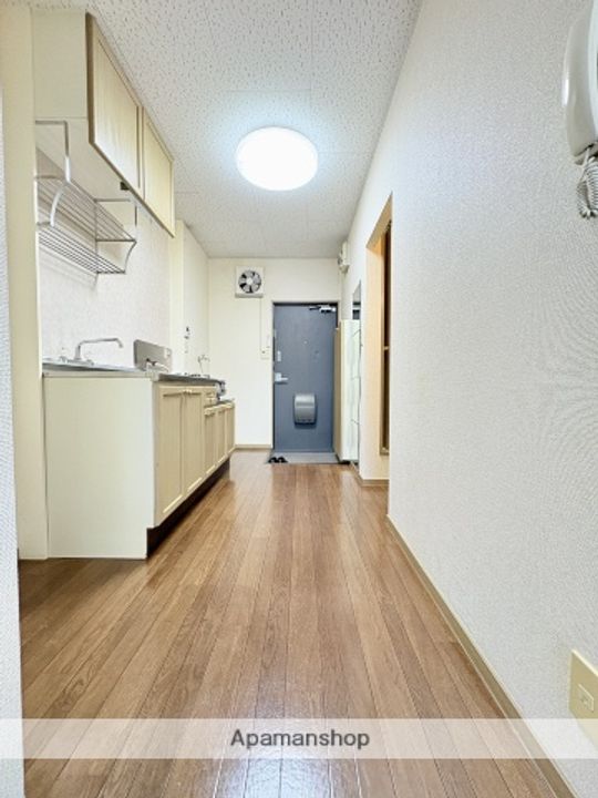 ボナール駒の内装