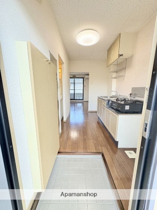 ボナール駒の内装