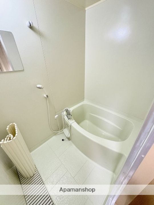 ボナール駒の風呂