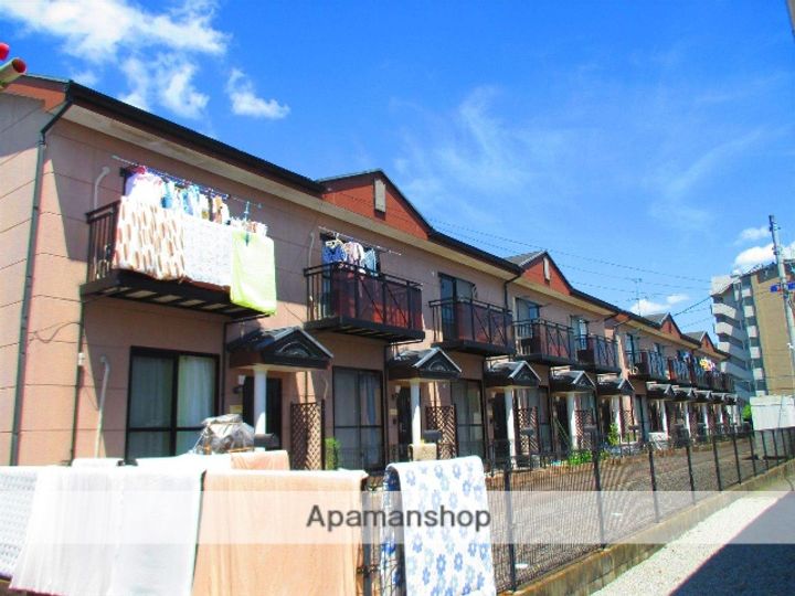 BRANCHE(ブランシェ)の外観