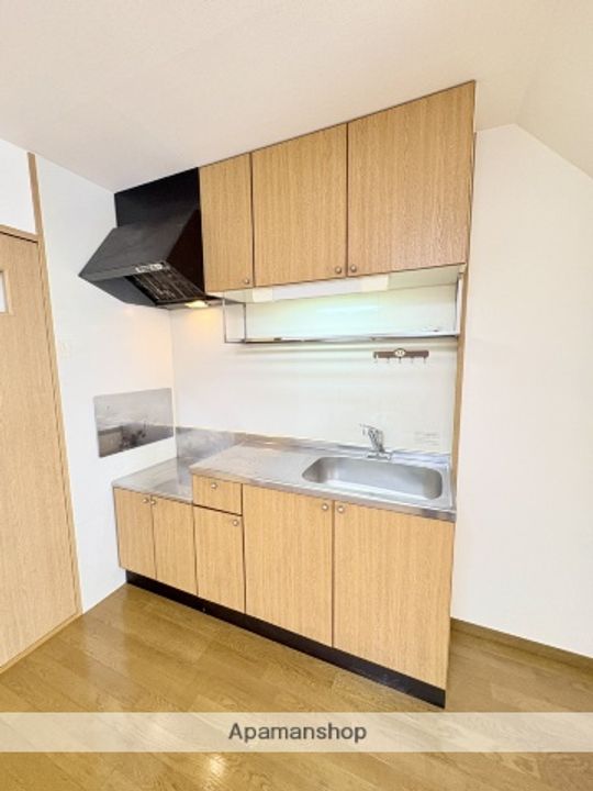 BRANCHE(ブランシェ)の内装