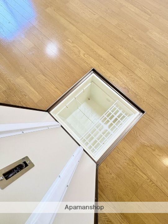 BRANCHE(ブランシェ)の内装