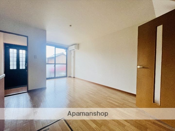 シティハイムの内装