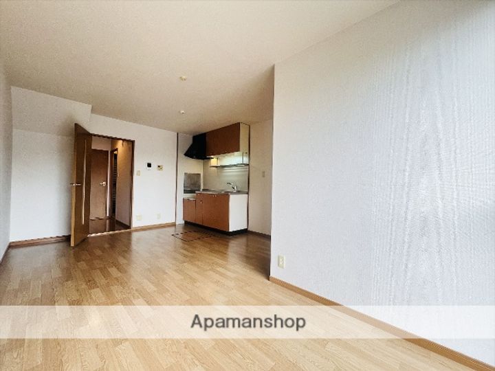 シティハイムの内装