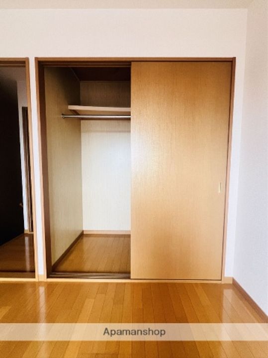 シティハイムの内装