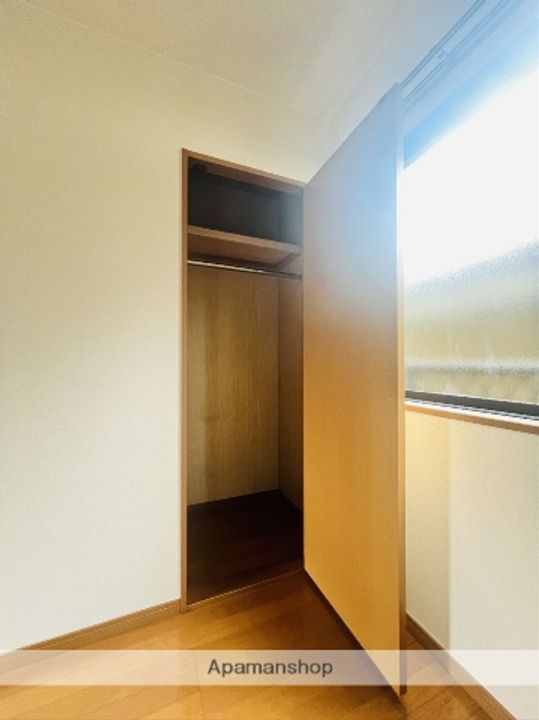 シティハイムの内装