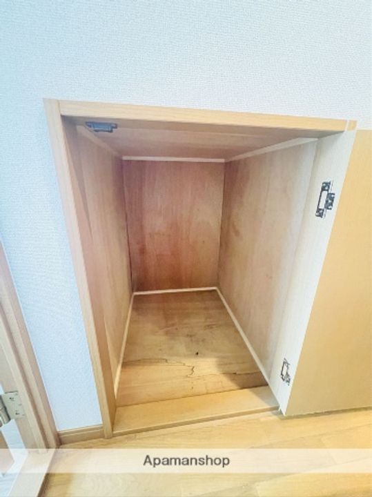 シティハイムの内装