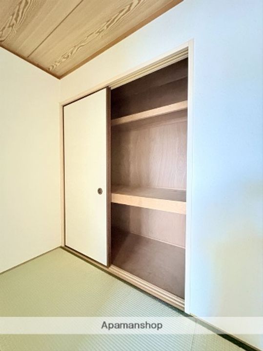 エストマンションの内装