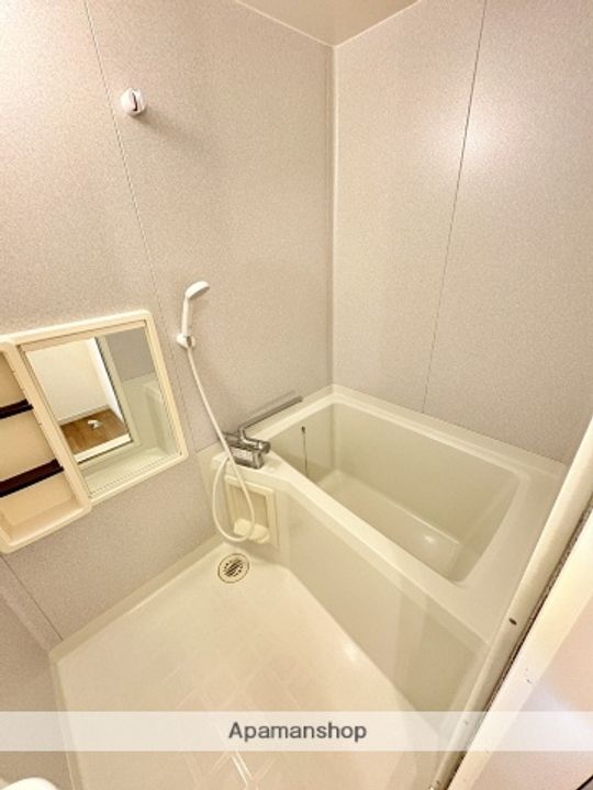 ファミーユA(緑ヶ丘本町)の風呂