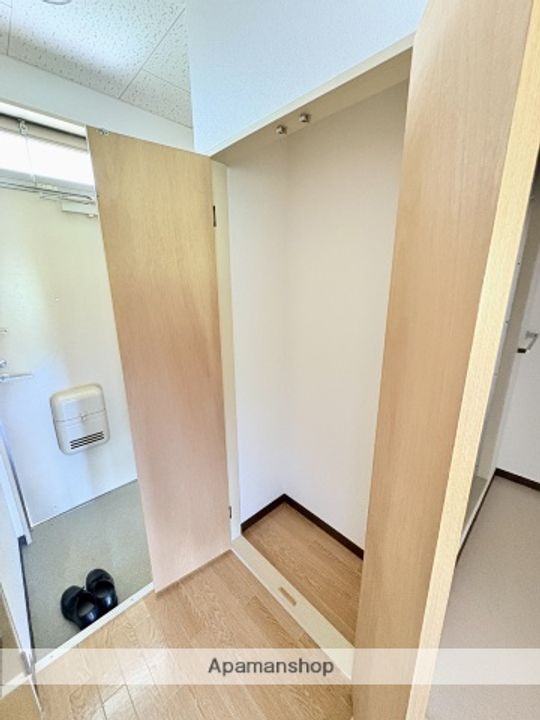 ファミーユ<佐那具>の内装