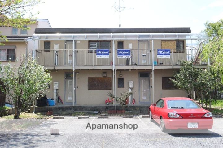 ハイムシノブの外観