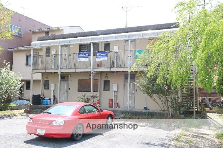 ハイムシノブの外観