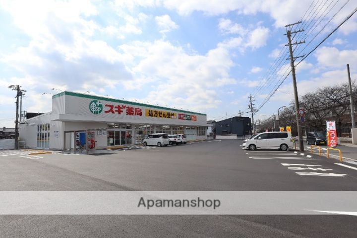 ハイムシノブの周辺