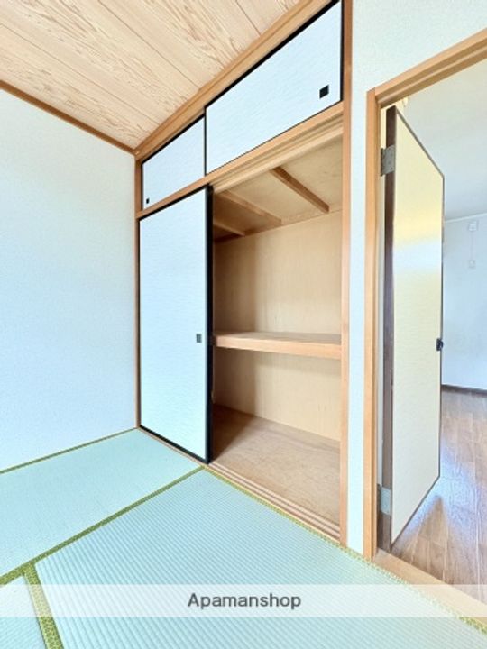 ハイムシノブの内装