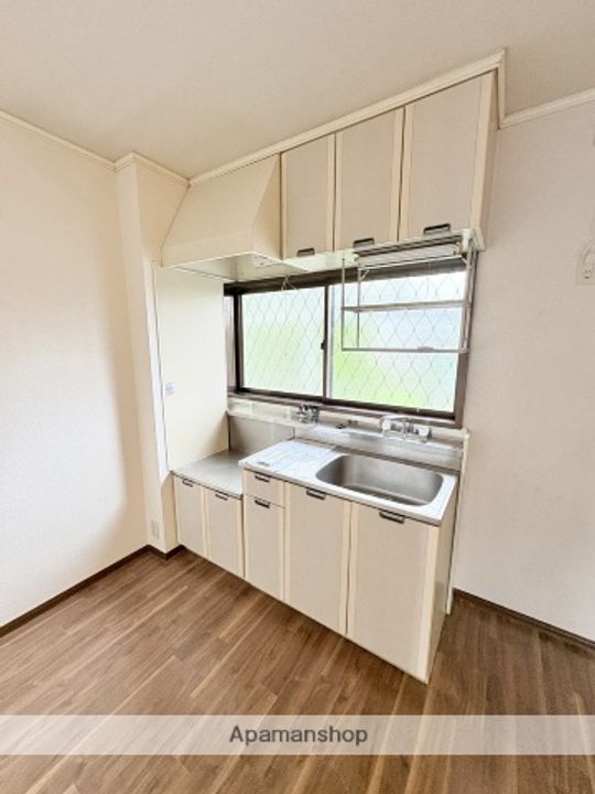 ハイムシノブの内装