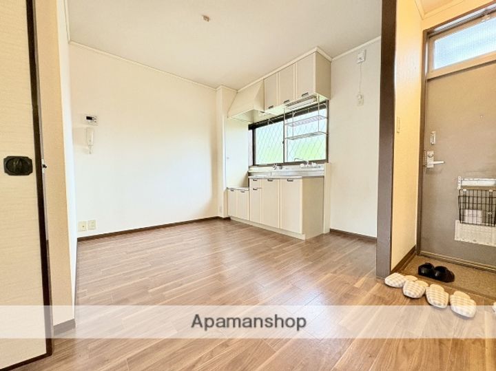 ハイムシノブのキッチン