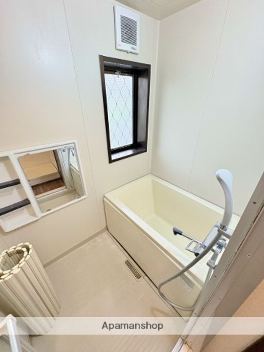 ハイムシノブの風呂