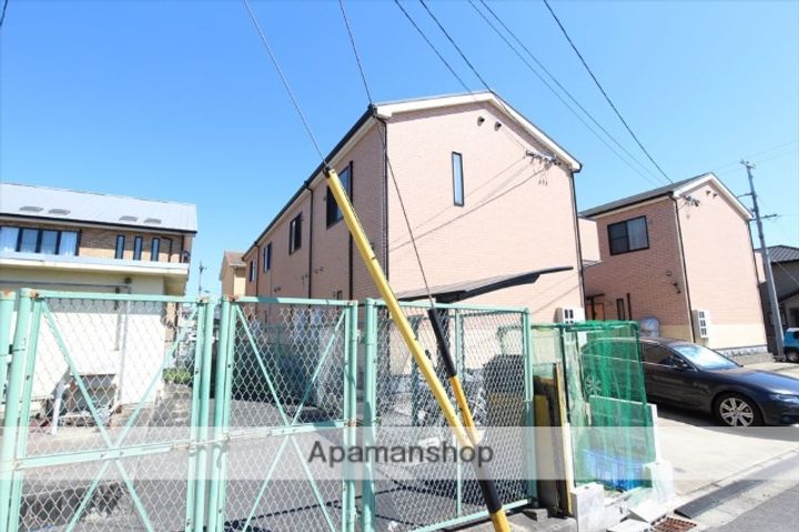 ノースヴェネチアの外観
