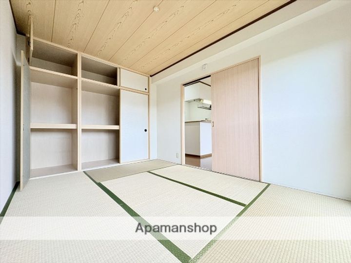 アップル2号館の内装