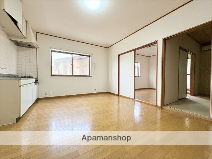 フォーティナインKITAの居間