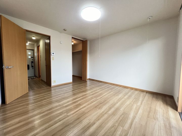 パラストYⅢの内装