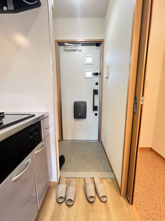 パラストYⅢの内装