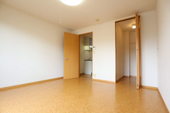 パラストYⅢの内装