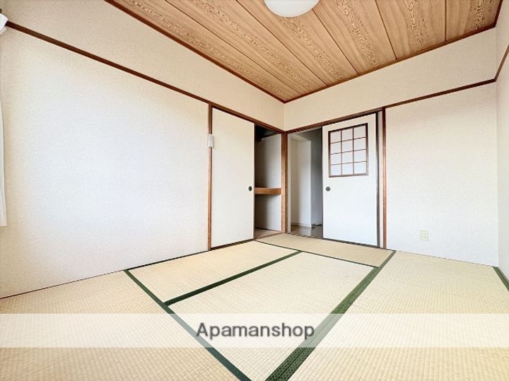 SHALOM7(シャローム・セブン)の内装