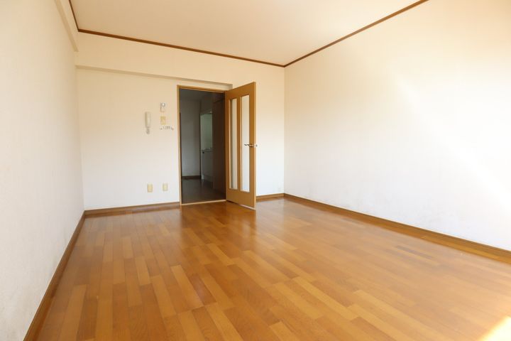 フリオフラッシュの内装