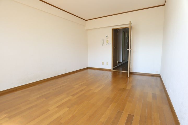フリオフラッシュの内装