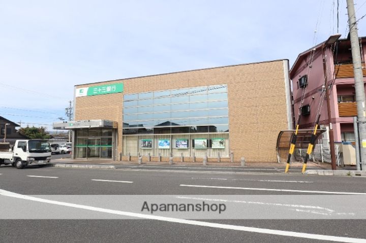 三重県伊賀市上野忍町の賃貸マンションの周辺