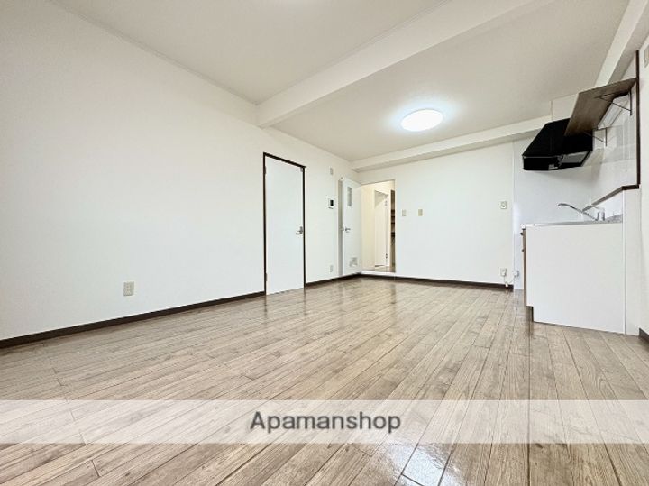 アネックスシャンテの内装