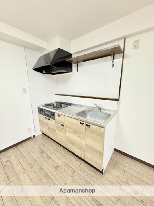 アネックスシャンテのキッチン