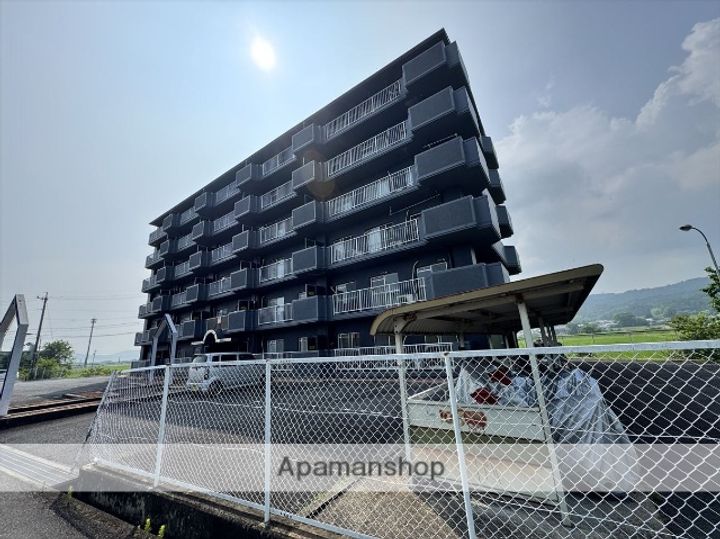 アネックスシャンテの外観