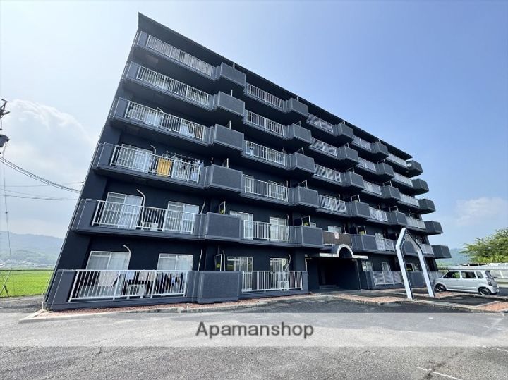 アネックスシャンテの外観