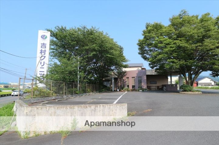 アネックスシャンテの周辺