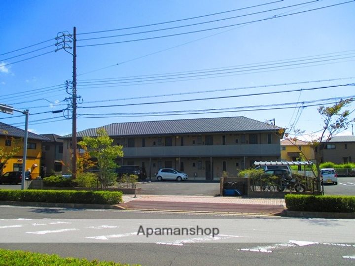 プレミール夢の外観