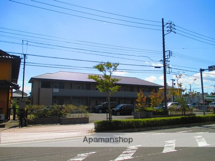 プレミール夢の外観