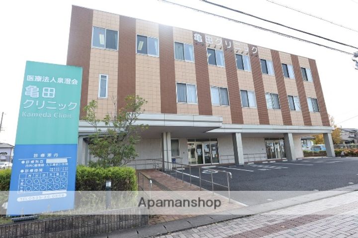 プレミール夢の周辺