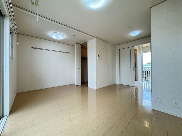 カーサ煌めきAの内装