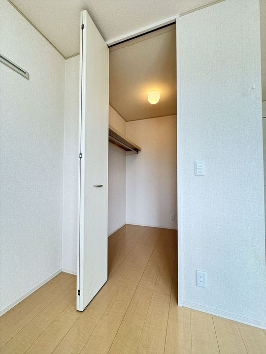 カーサ煌めきAの内装